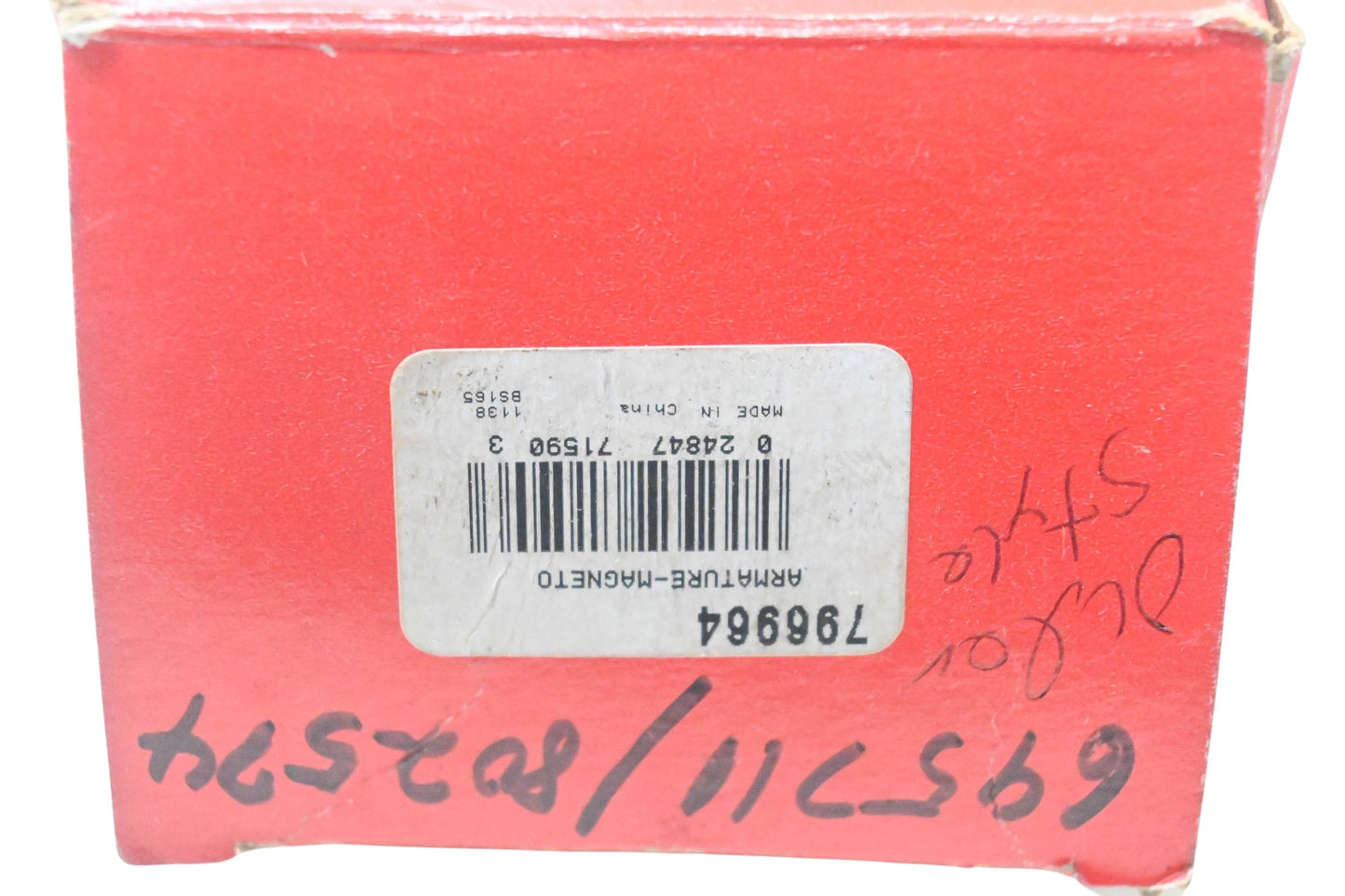New OEM Briggs & Stratton 796964, 695711, 802574 Magneto Armature Ignition Coil NOS