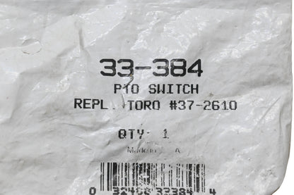 Oregon 33-384, 37-2610 Switch NOS