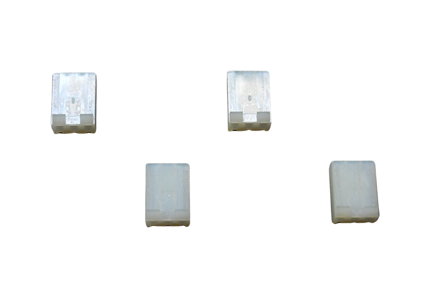 Molex 09-50-3031 Crimp Terminal Housings Qty 4 NOS