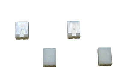 Molex 09-50-3031 Crimp Terminal Housings Qty 4 NOS