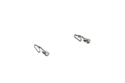 Molex 08-50-0106 Female Connector Terminals Qty 2 NOS