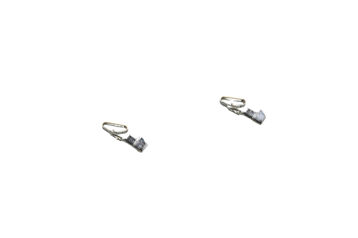 Molex 08-50-0106 Female Connector Terminals Qty 2 NOS