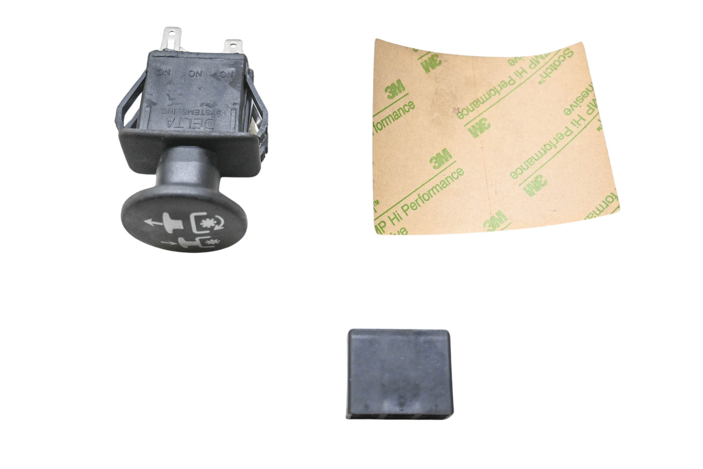 Simplicity 1686620 Switch Kit NOS
