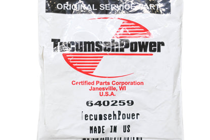 New OEM Tecumseh 640259 Primer Bulb NOS