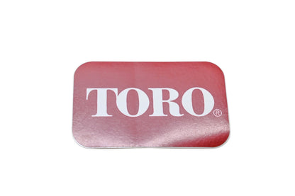 Toro 131-4157 Logo Decal NOS