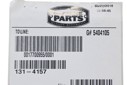 Toro 131-4157 Logo Decal NOS