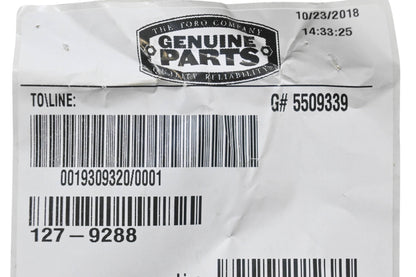 Toro 127-9288 Foam Pre-Filter NOS
