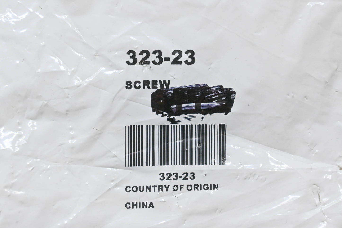 Toro 323-23 Screw NOS