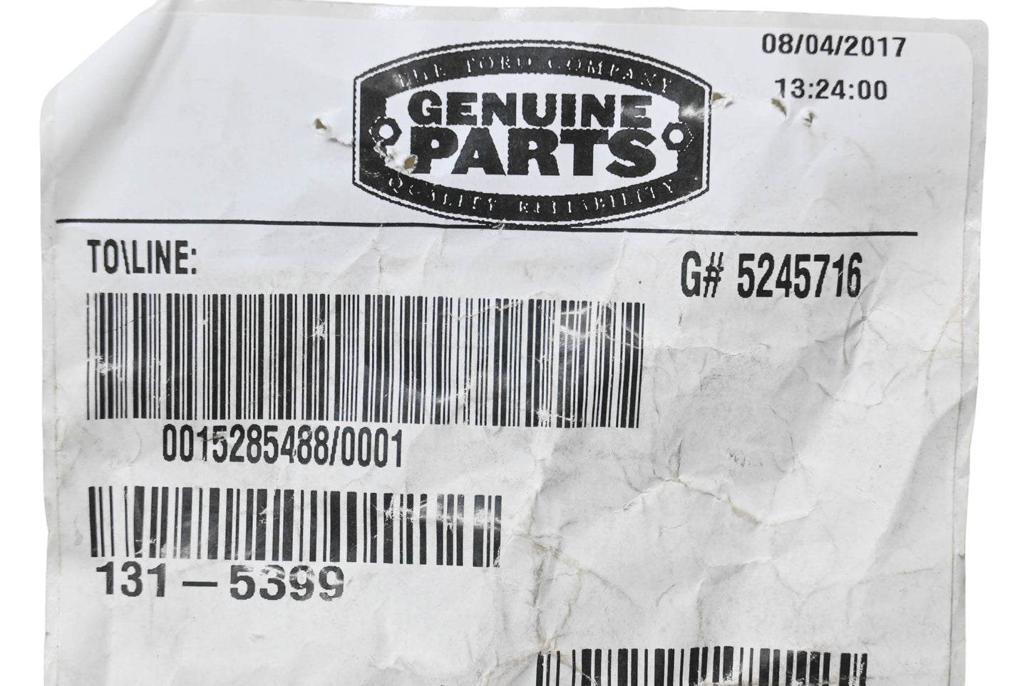 Toro 131-5399 Pinion Gear NOS