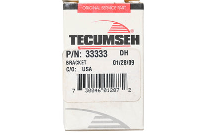 New OEM Tecumseh 33333 Bracket NOS