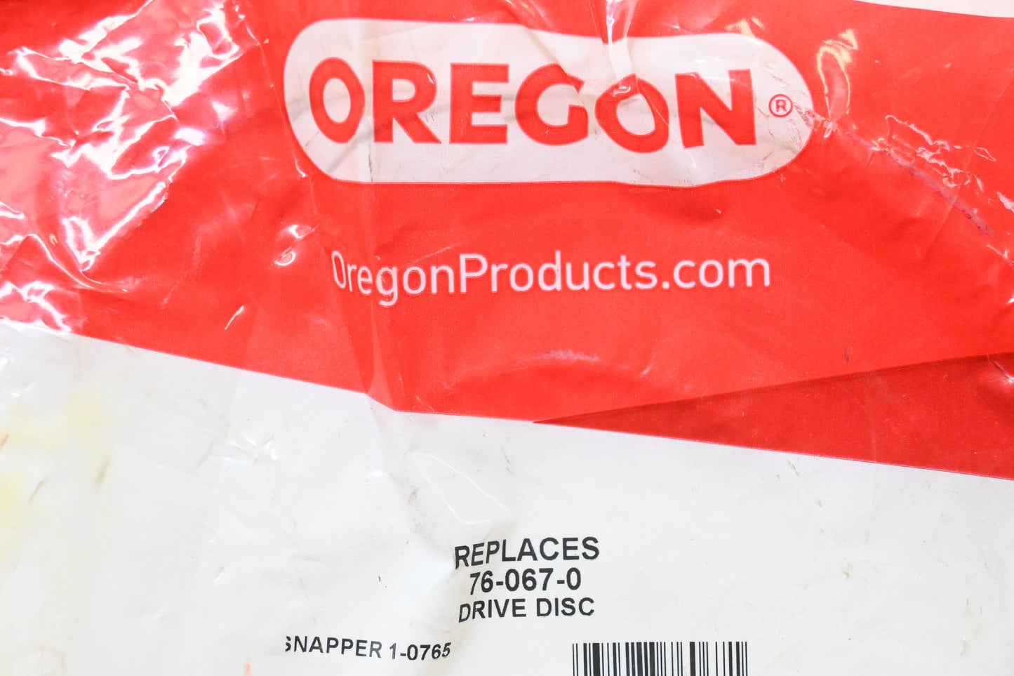 Oregon 76-067-0 Drive Disc NOS