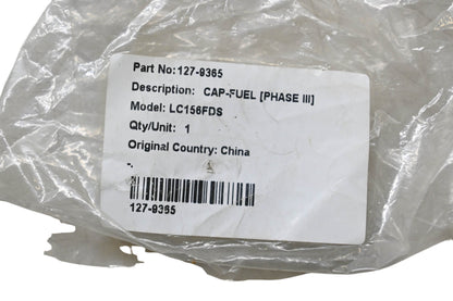 Toro 127-9365 Gas Cap NOS
