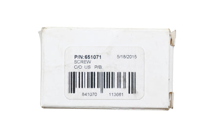 New OEM Tecumseh 651071 Screw NOS