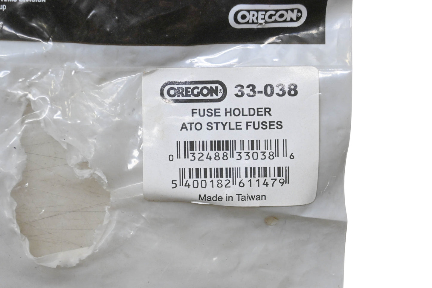 Oregon 33-038 Fuse Holder NOS