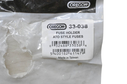 Oregon 33-038 Fuse Holder NOS