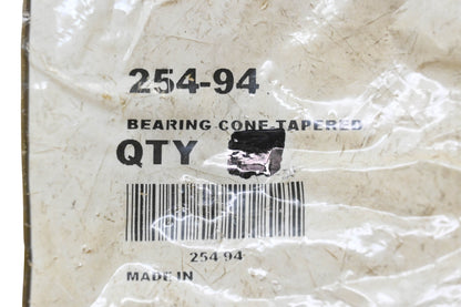Toro 254-94 Tapered Bearing NOS