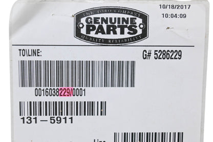 Toro 131-5911 Snow Series Decal NOS