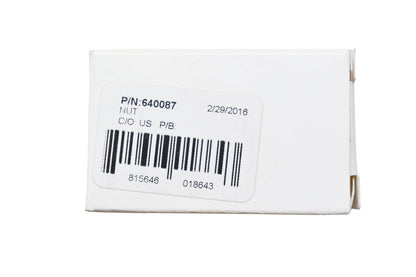 New OEM Tecumseh 640087 Nut NOS