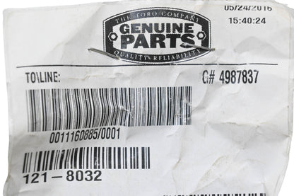 Toro 121-8032 Switch Kit NOS