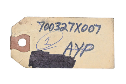 AYP 700327X007 Bracket