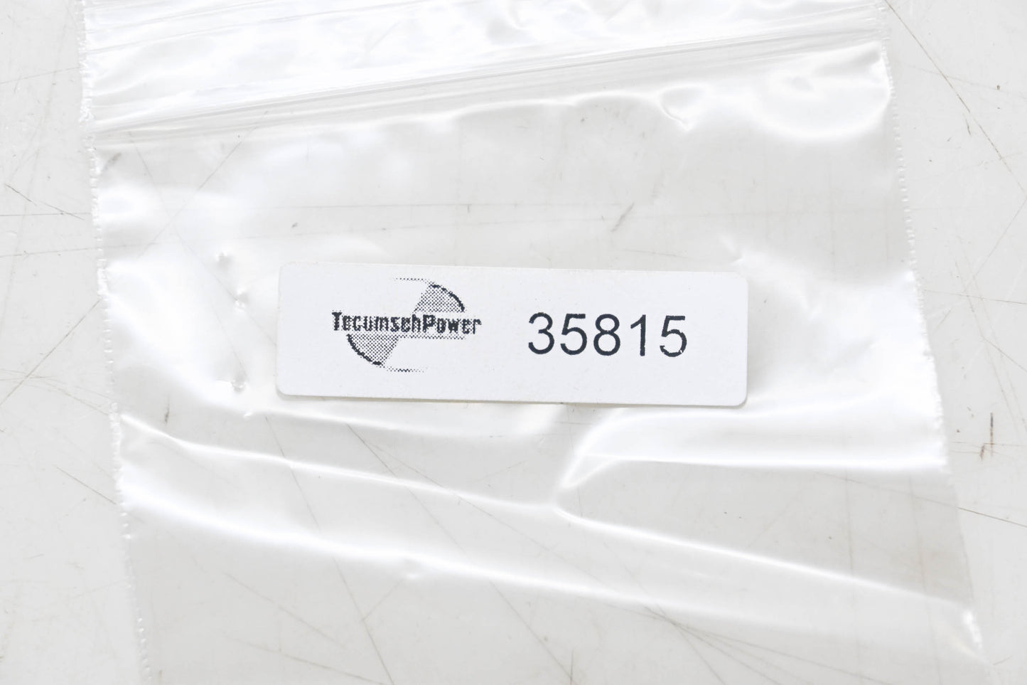 New OEM Tecumseh 35815 Air Cleaner Gasket NOS