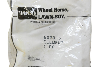 Toro 602016 Element NOS