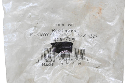 Stens 416-719 Lock Nut NOS