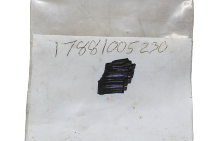 New OEM Echo 17881005230 Rubber Bushing NOS