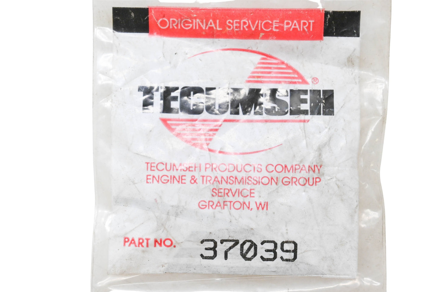 New OEM Tecumseh 37039 Spring NOS