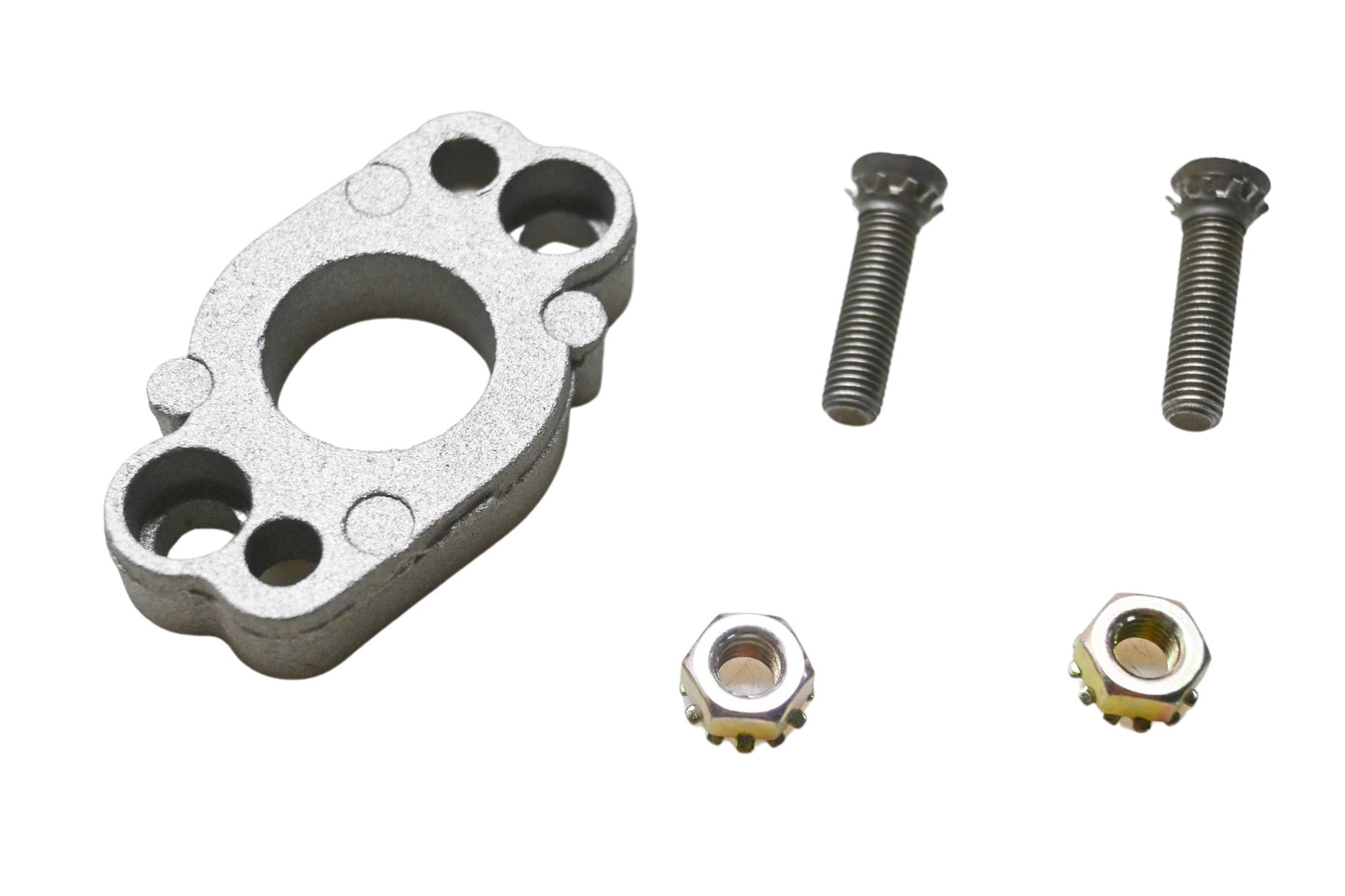 New OEM Tecumseh 30195A Carburetor Flange Kit NOS