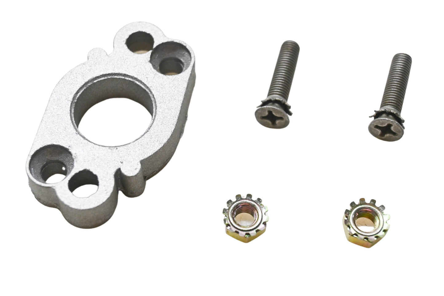 New OEM Tecumseh 30195A Carburetor Flange Kit NOS