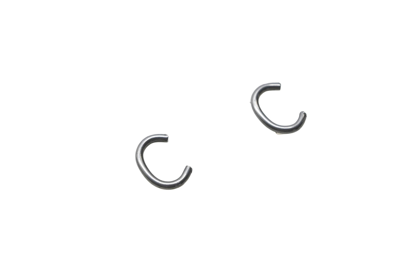 New OEM Tecumseh 33842 Retaining Rings Qty 2 NOS