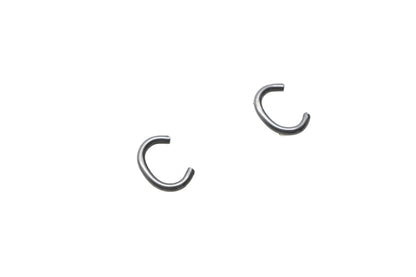 New OEM Tecumseh 33842 Retaining Rings Qty 2 NOS
