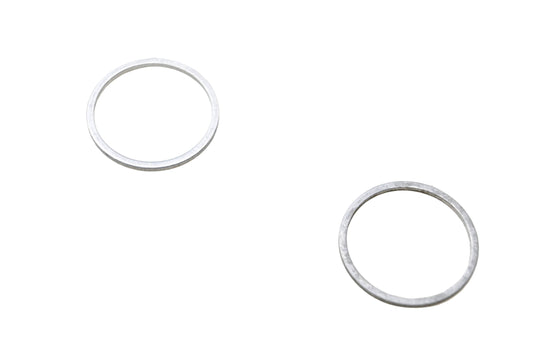New OEM Tecumseh 510143 Retainers Qty 2 NOS