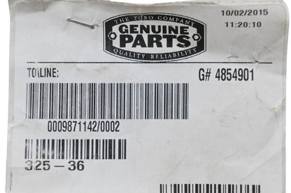 Toro 325-36 Hex Head Screw NOS