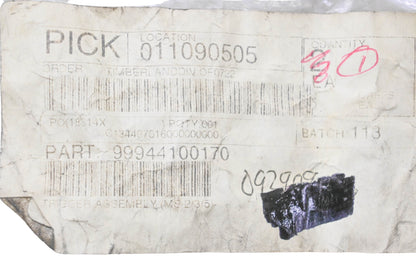 New OEM Echo 99944100170 Trigger NOS