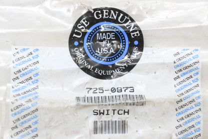 MTD 725-0873 Switch NOS