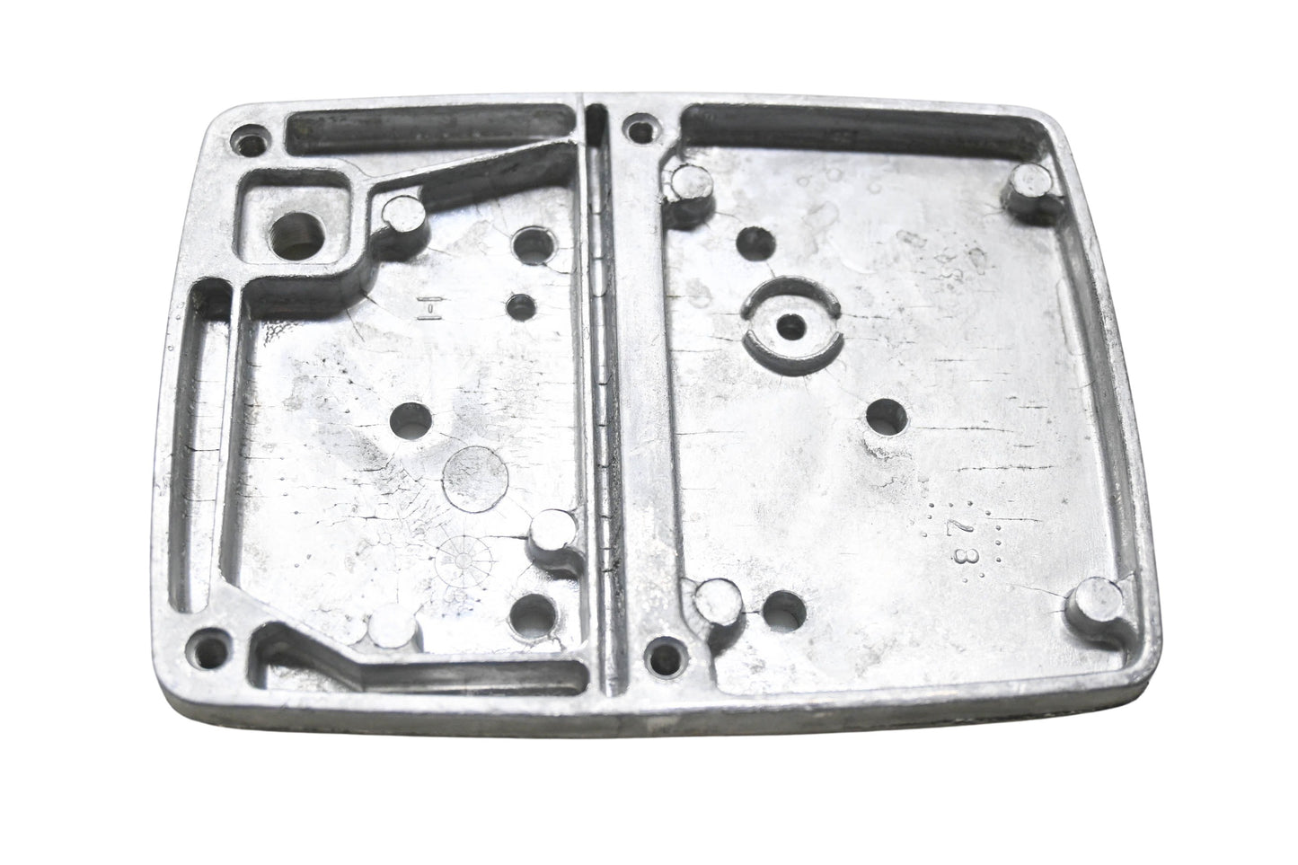 Desa M50545 Rotor Cover Plate NOS