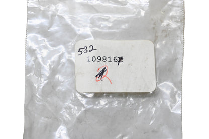 New OEM Husqvarna 109816, 532109816 Nyliner Steering Bushing NOS