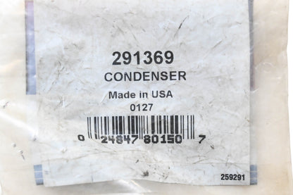 New OEM Briggs & Stratton 291369 Condenser NOS