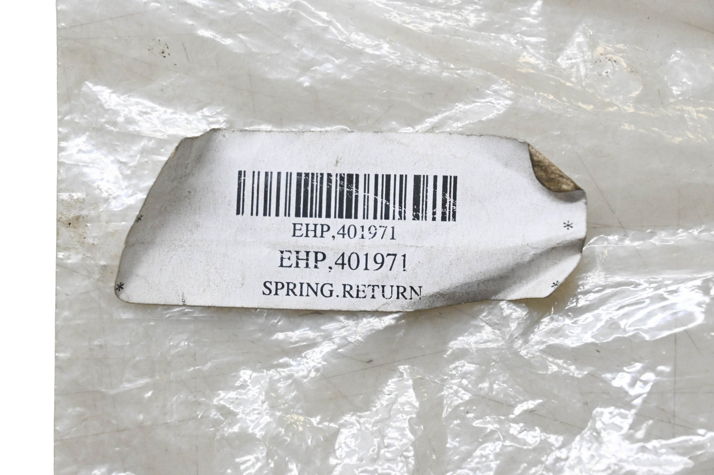 New OEM Husqvarna 401971 Return Spring NOS