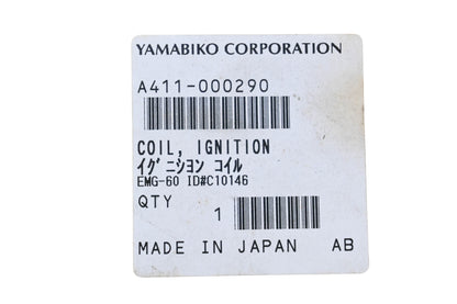 Yamabiko A411-000290 Ignition Coil NOS
