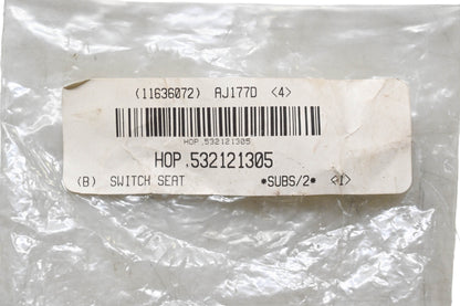New OEM Husqvarna 532121305 Seat Switch NOS