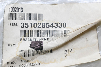 New OEM Echo 35102854330 Handle Bracket NOS