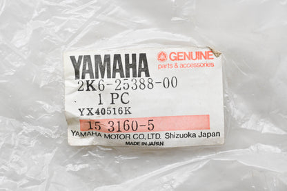 New OEM Yamaha 2K6-25388-00-00 Chain Puller Adjuster NOS