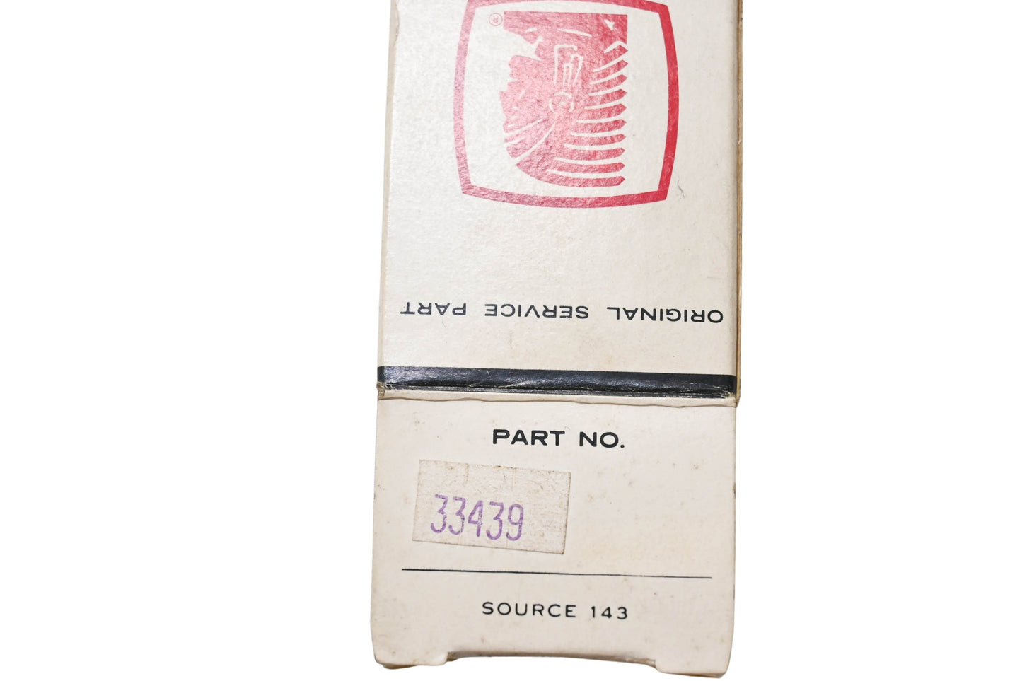 New OEM Tecumseh 33439 Brush Kit NOS