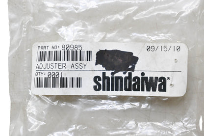 Shindaiwa 80985 Cable Adjuster NOS