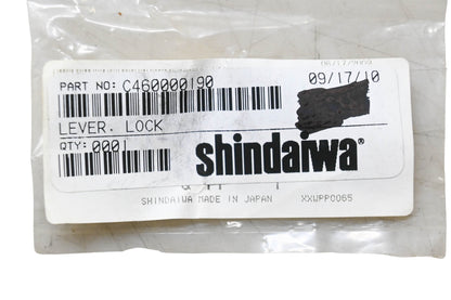 Shindaiwa C460000190 Lock Lever NOS