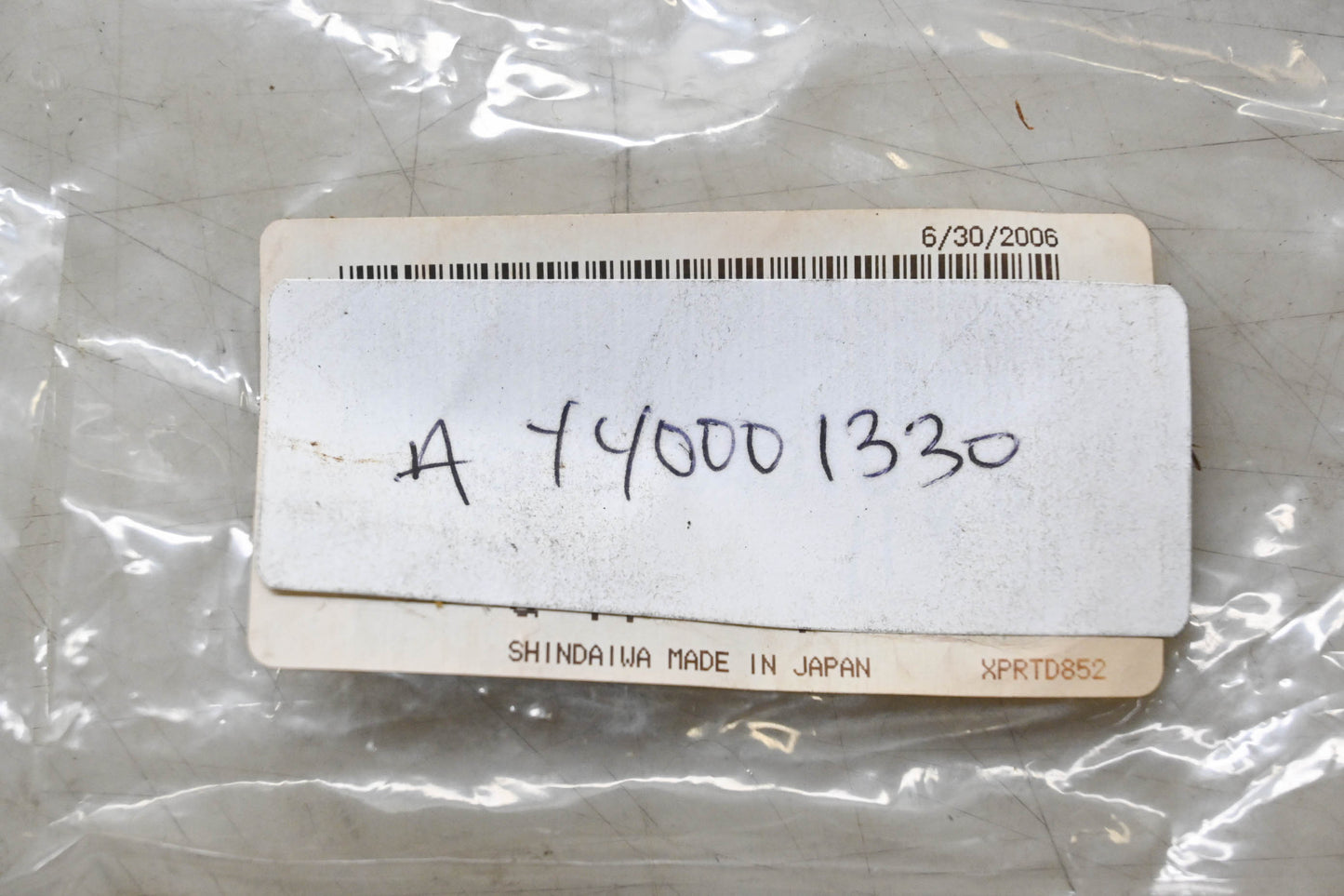 Shindaiwa A440001330 On-Off Switch NOS
