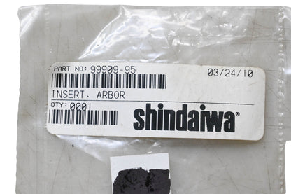 Shindaiwa 99909-95 Arbor Inserts Qty 2 NOS